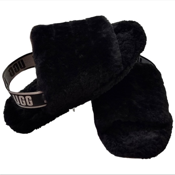 UGG Shoes - Ugg sling back slipper